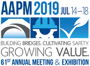 2019 AAPM Annual Meeting