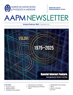 AAPM Newsletter