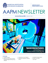 AAPM Newsletter