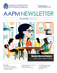 AAPM Newsletter