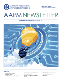 AAPM Newsletter