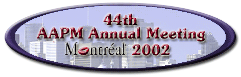 44th AAPM Annual Meeting Logo