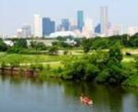 Houston Skyline