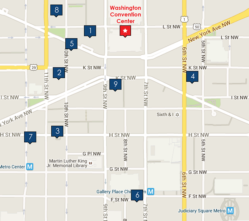 AAPM 58th Annual Meeting & Exhibition - Attendees - Housing Information