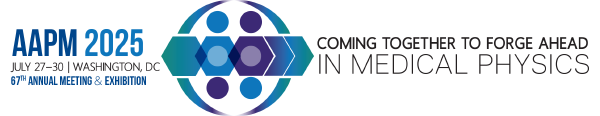 AAPM Annual Meeting & Exhibition Logo