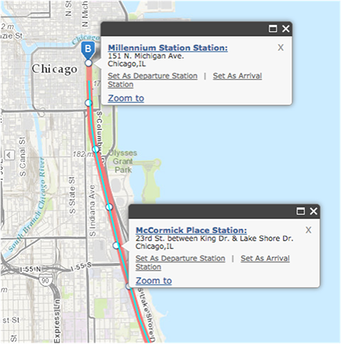 Metra Electric District Line